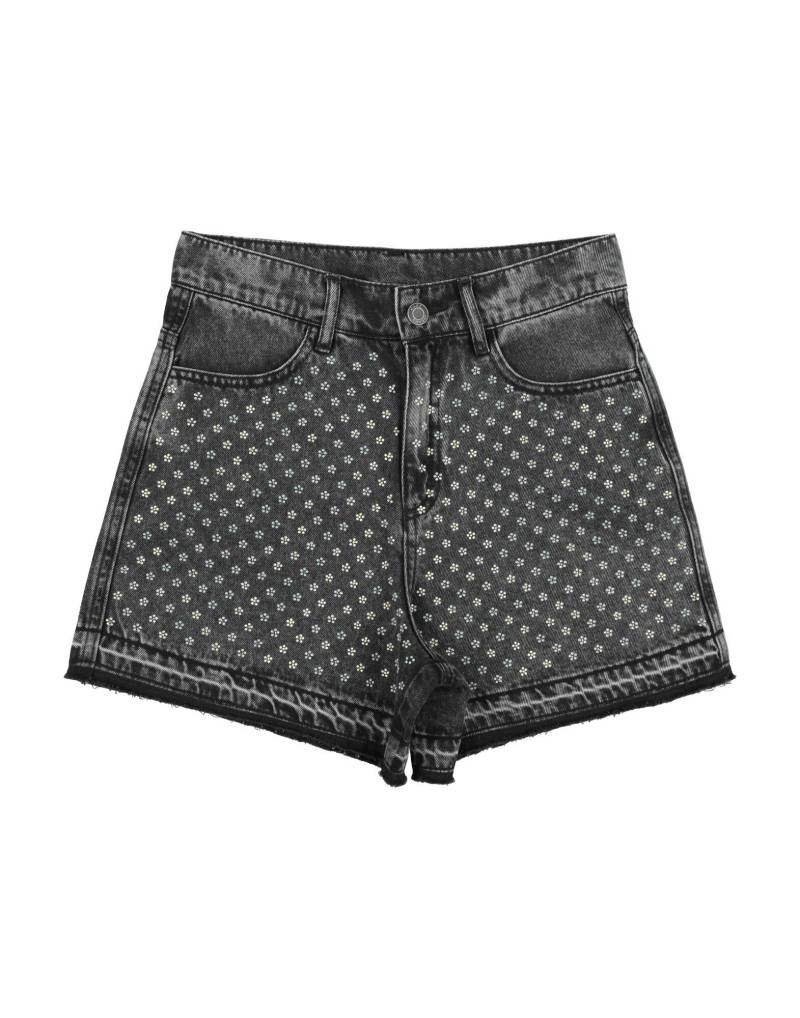 MARC JACOBS Jeansshorts Kinder Schwarz MARC JACOBS Jeansshorts Kinder Schwarz von MARC JACOBS