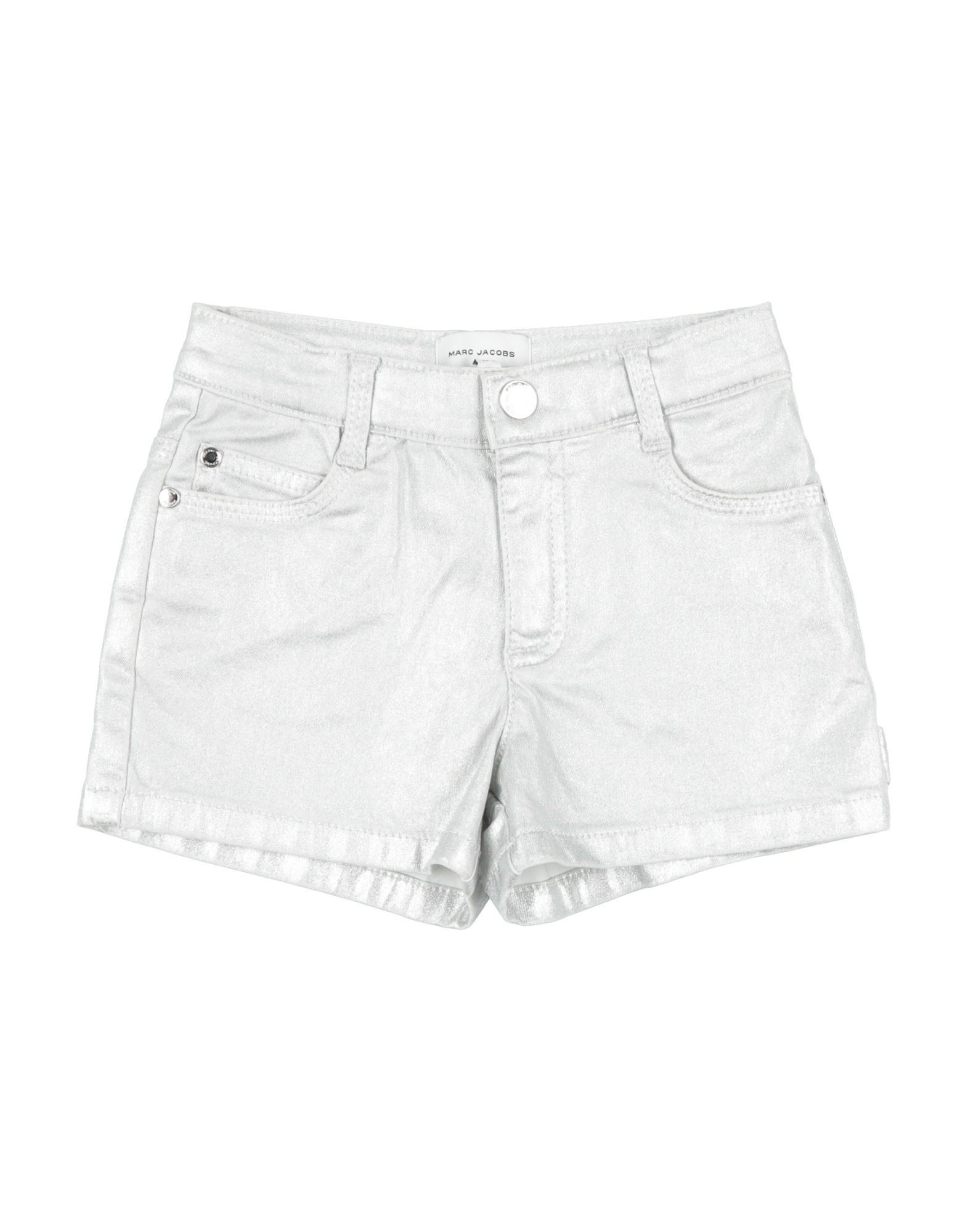 MARC JACOBS Jeansshorts Kinder Silber von MARC JACOBS