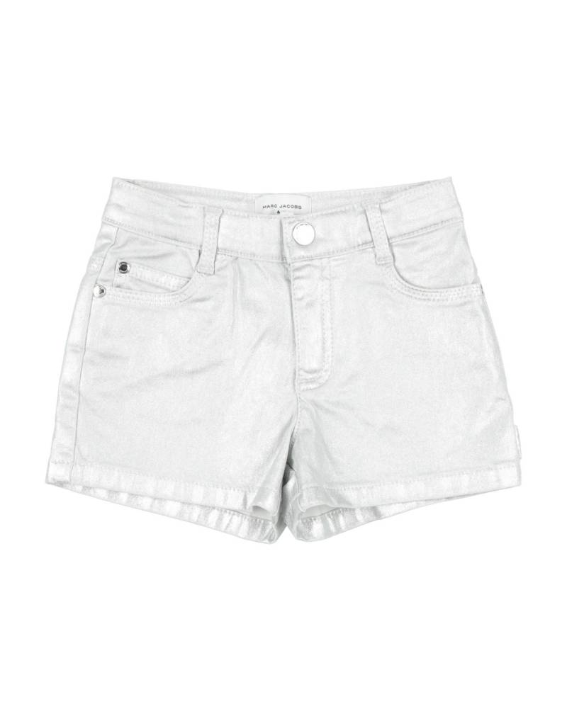 MARC JACOBS Jeansshorts Kinder Silber von MARC JACOBS