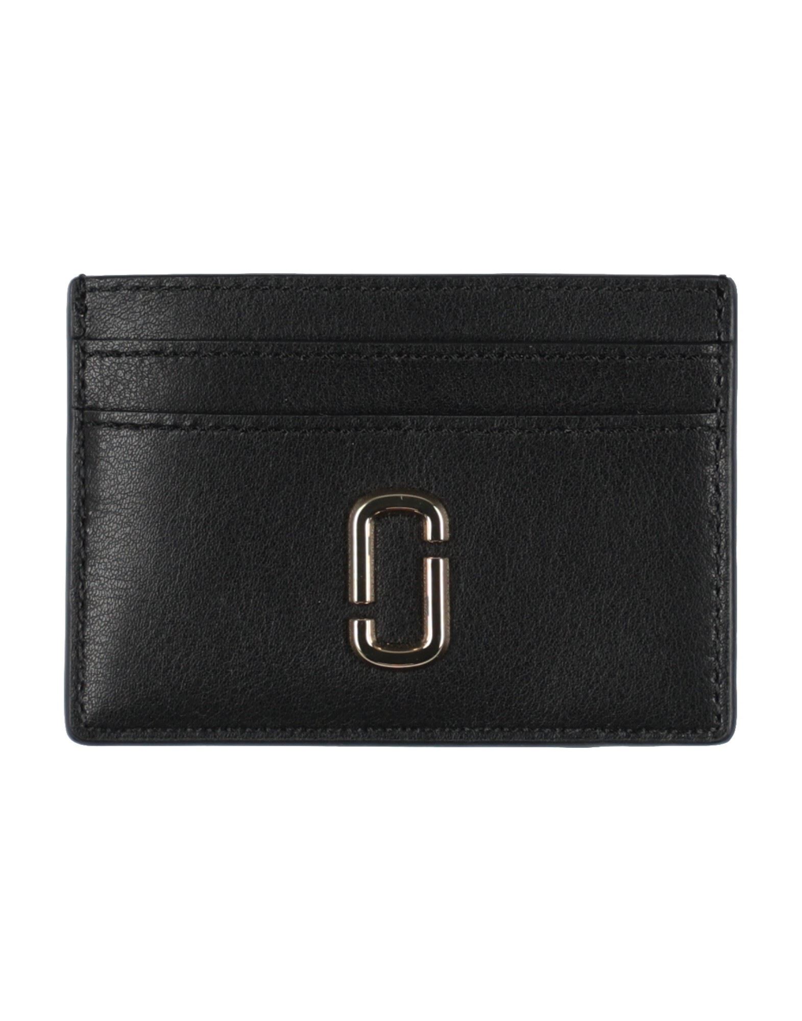 MARC JACOBS Kartenetui Damen Schwarz von MARC JACOBS