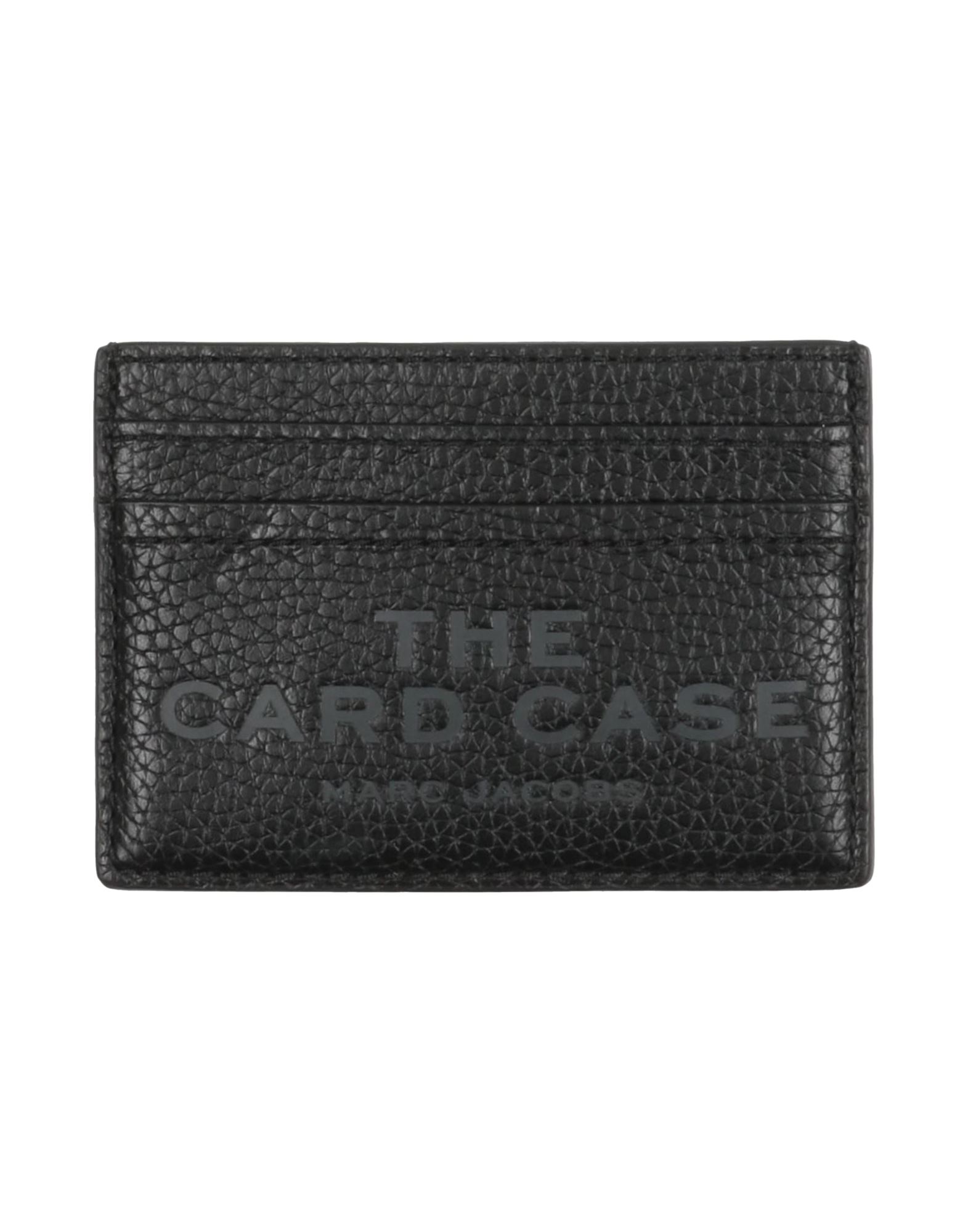 MARC JACOBS Kartenetui Damen Schwarz von MARC JACOBS