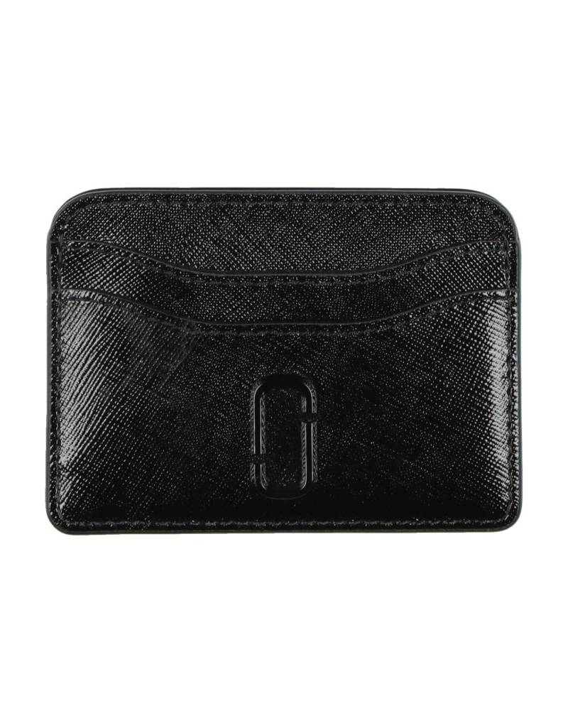 MARC JACOBS Kartenetui Damen Schwarz von MARC JACOBS