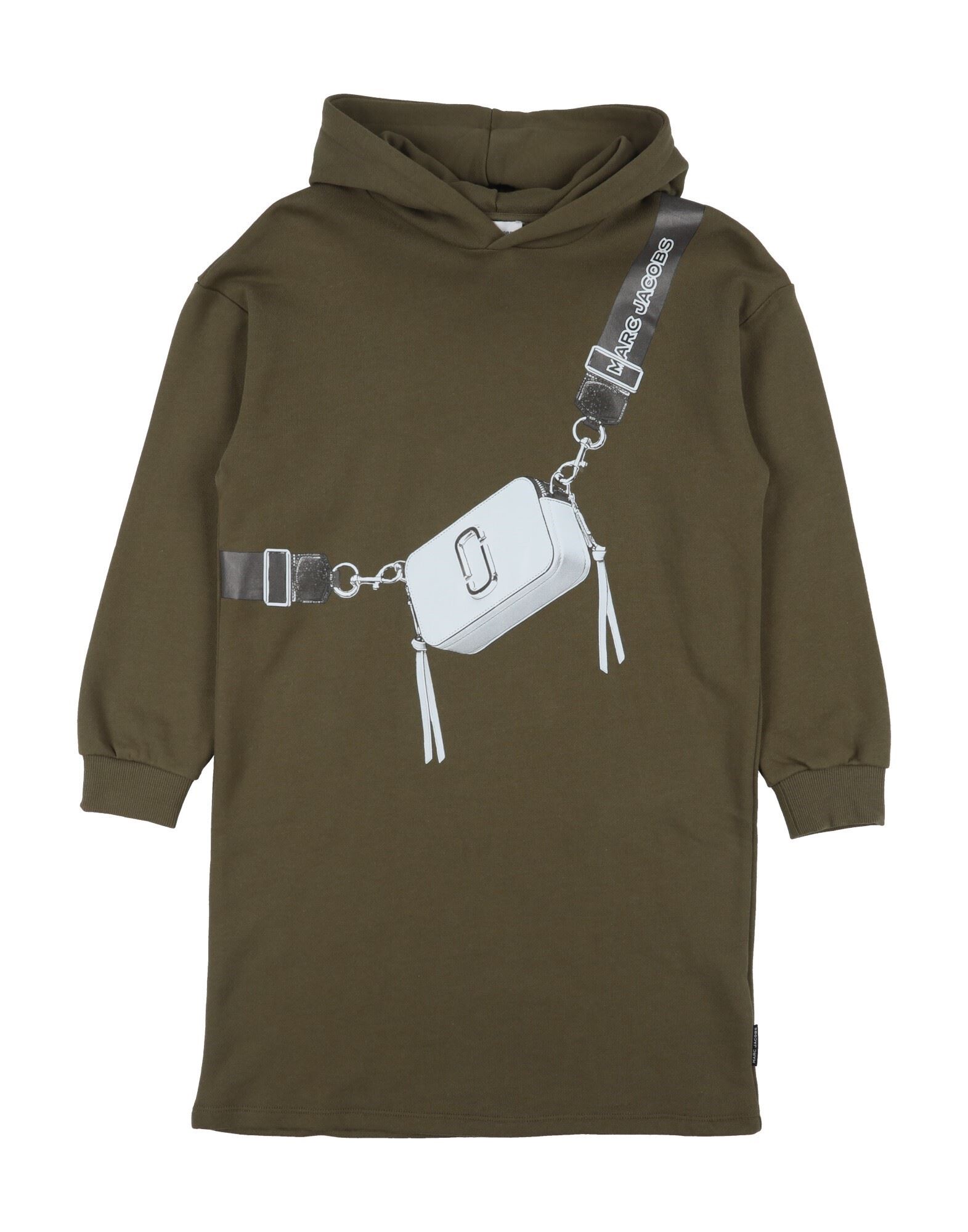 MARC JACOBS Kinderkleid Damen Militärgrün von MARC JACOBS