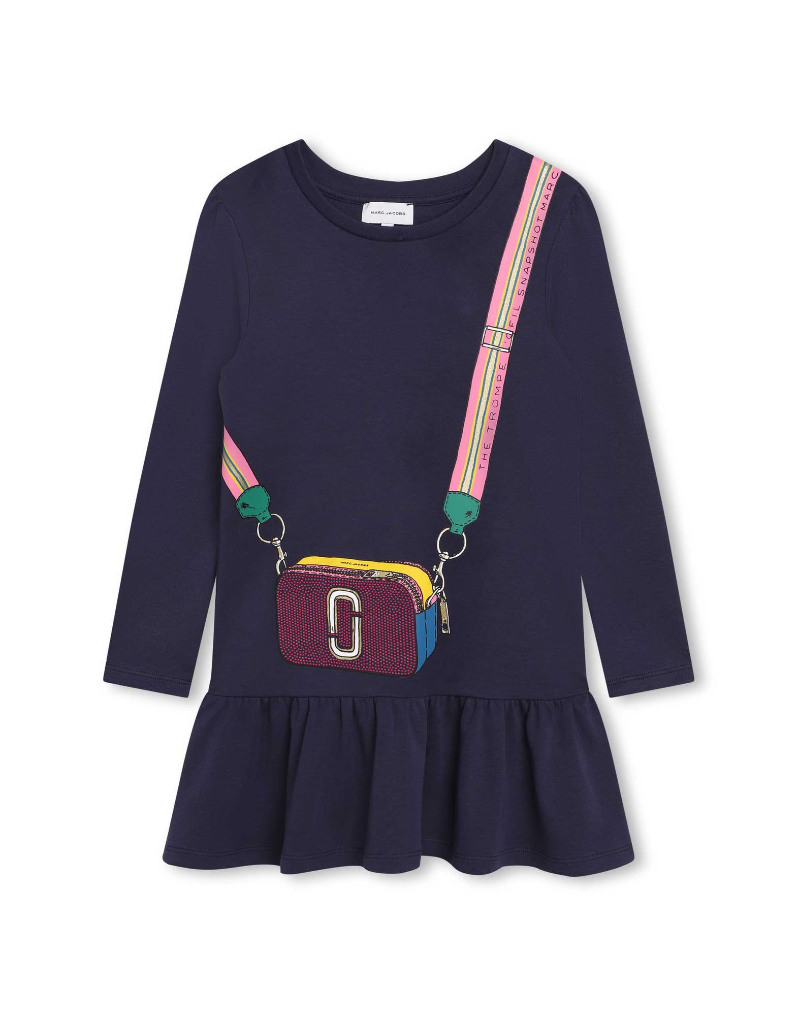 MARC JACOBS Kinderkleid Kinder Blau von MARC JACOBS