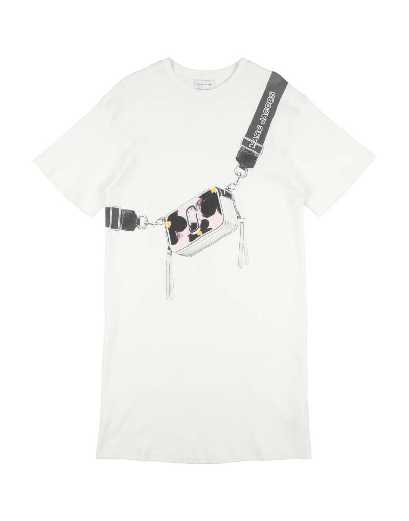 MARC JACOBS Kinderkleid Kinder Elfenbein von MARC JACOBS