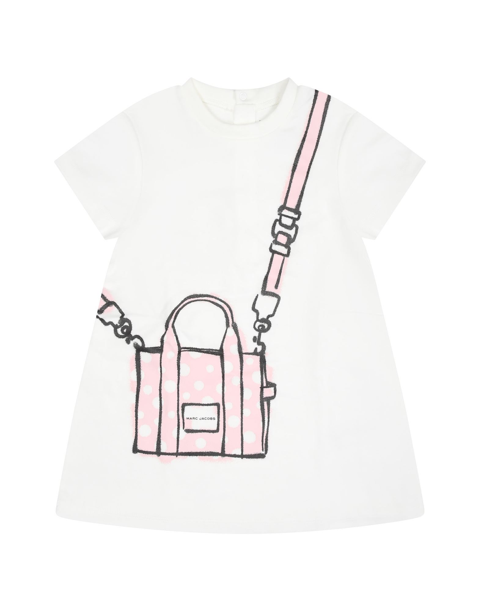 MARC JACOBS Kinderkleid Kinder Elfenbein von MARC JACOBS