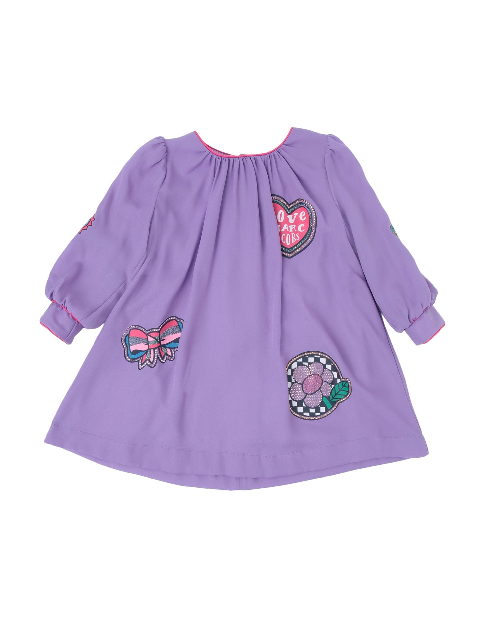 MARC JACOBS Kinderkleid Kinder Flieder von MARC JACOBS