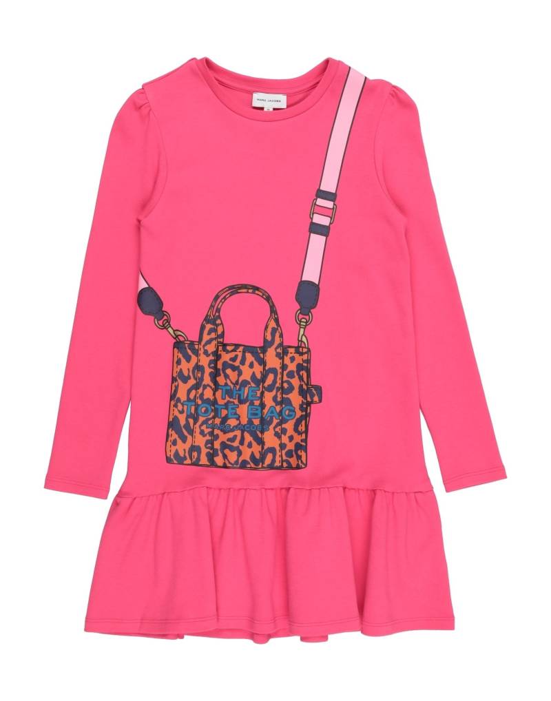 MARC JACOBS Kinderkleid Kinder Fuchsia von MARC JACOBS