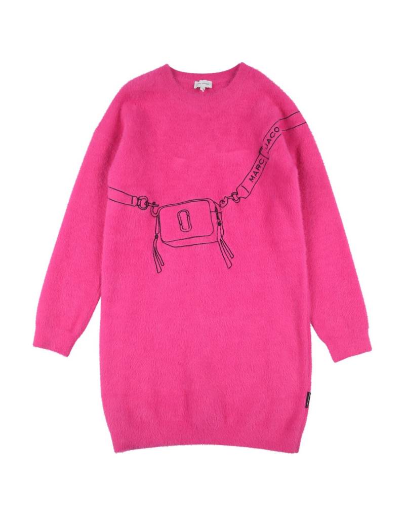 MARC JACOBS Kinderkleid Kinder Fuchsia MARC JACOBS Kinderkleid Kinder Fuchsia von MARC JACOBS