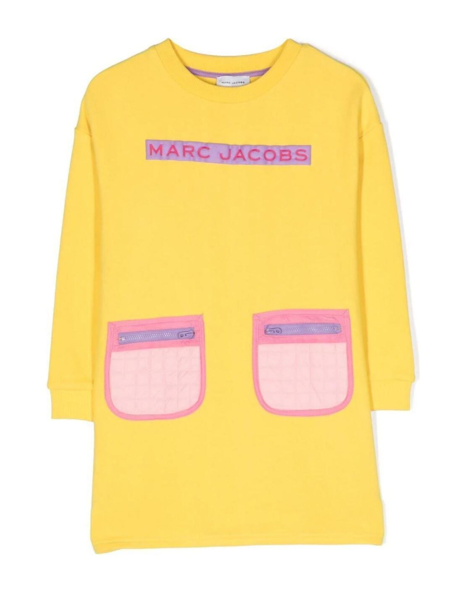 MARC JACOBS Kinderkleid Kinder Gelb von MARC JACOBS