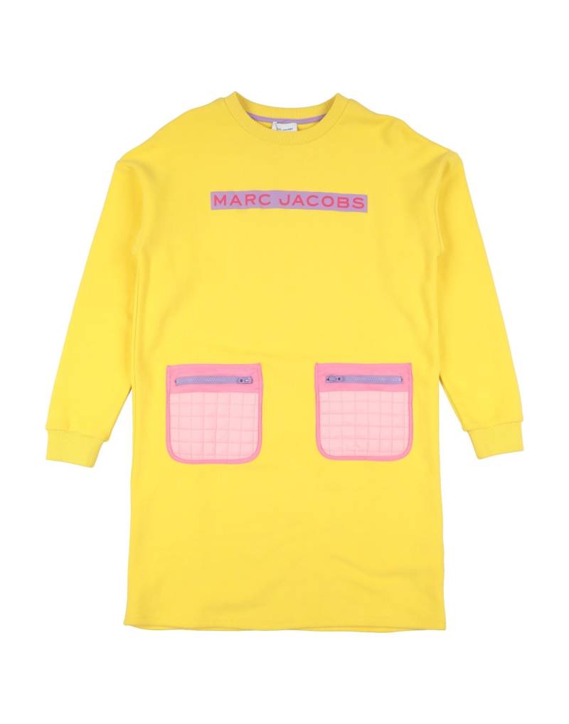 MARC JACOBS Kinderkleid Kinder Gelb von MARC JACOBS