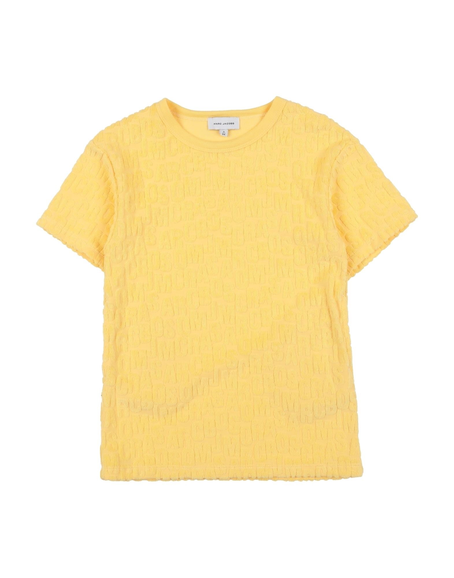 MARC JACOBS Kinderkleid Kinder Gelb MARC JACOBS Kinderkleid Kinder Gelb von MARC JACOBS