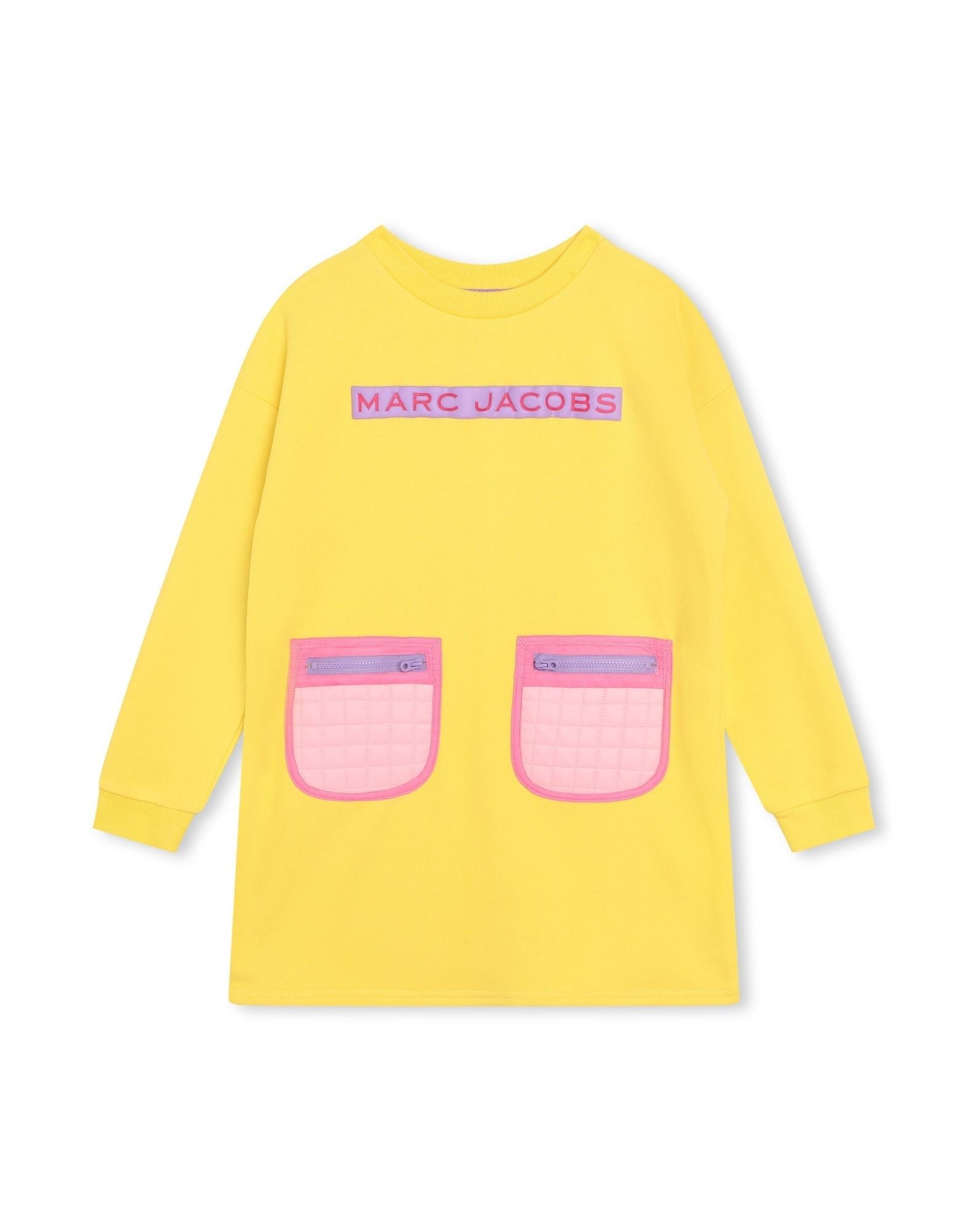 MARC JACOBS Kinderkleid Kinder Gelb von MARC JACOBS