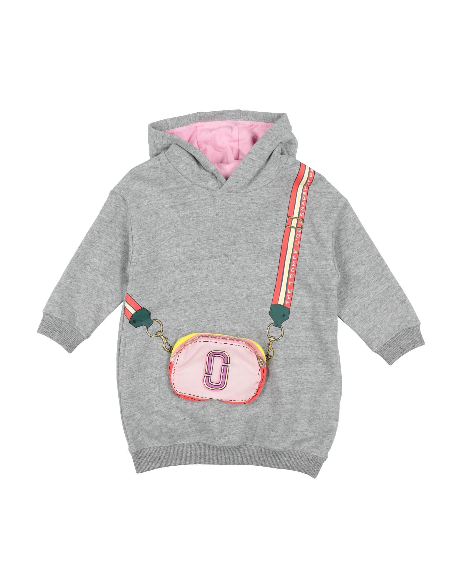 MARC JACOBS Kinderkleid Kinder Grau MARC JACOBS Kinderkleid Kinder Grau von MARC JACOBS