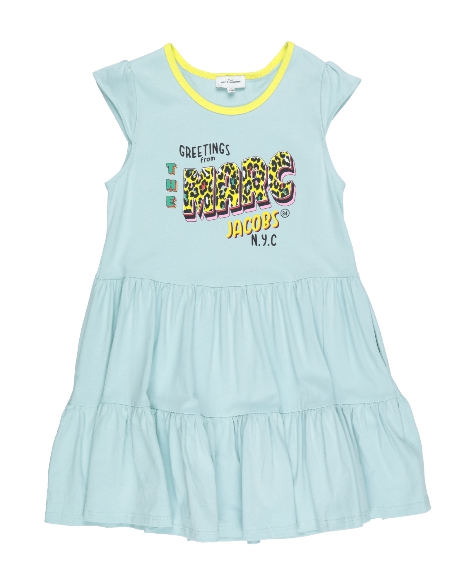 MARC JACOBS Kinderkleid Kinder Himmelblau von MARC JACOBS