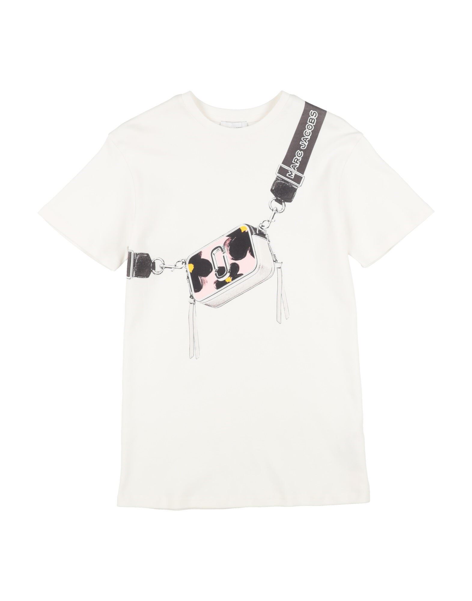 MARC JACOBS Kinderkleid Kinder Off white von MARC JACOBS
