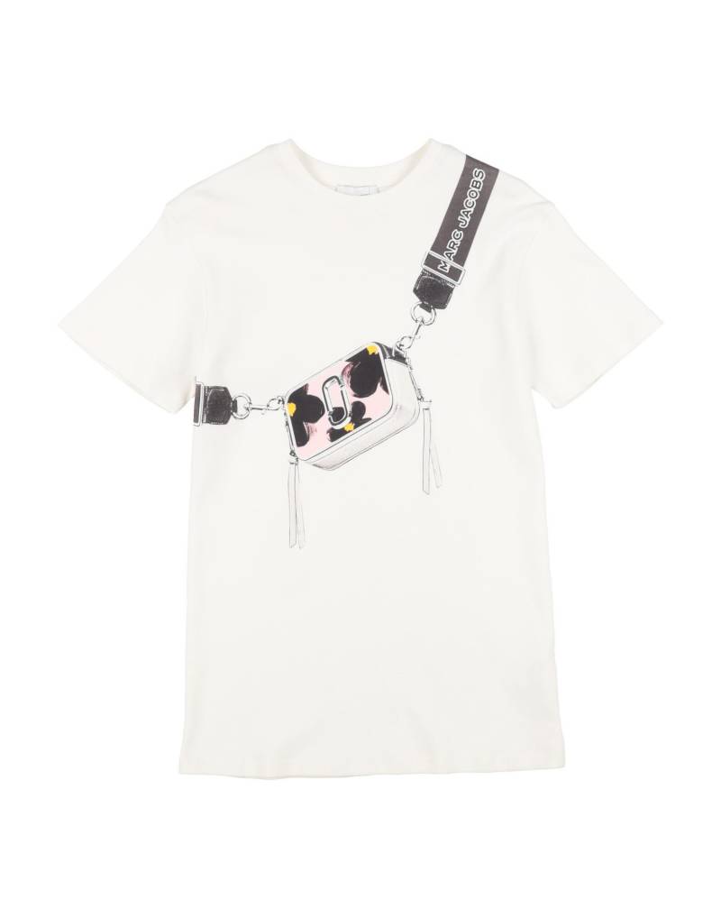 MARC JACOBS Kinderkleid Kinder Off white von MARC JACOBS