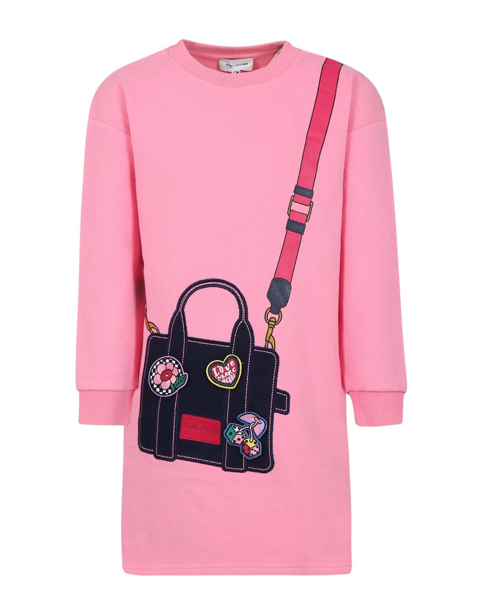 MARC JACOBS Kinderkleid Kinder Rosa von MARC JACOBS