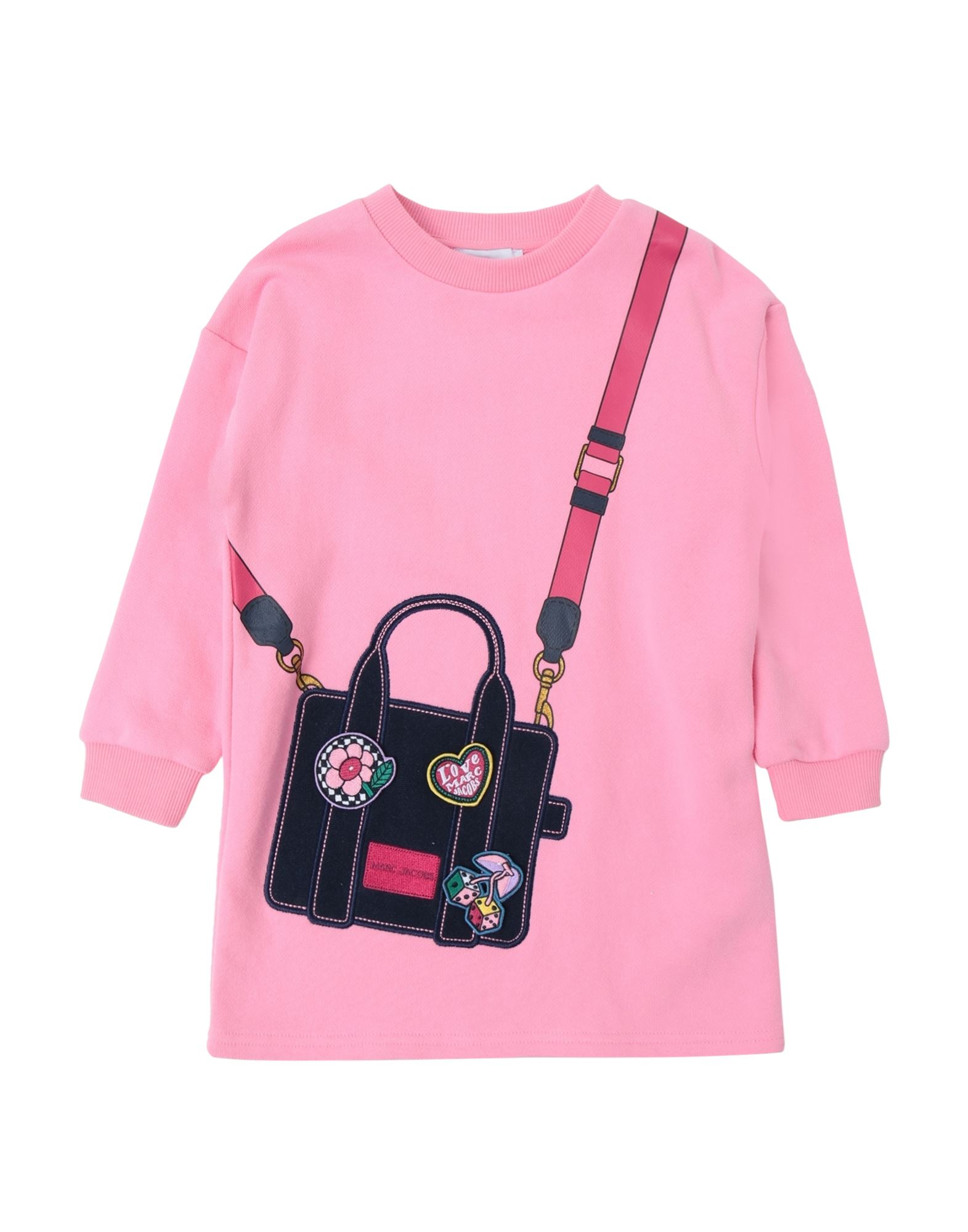 MARC JACOBS Kinderkleid Kinder Rosa von MARC JACOBS