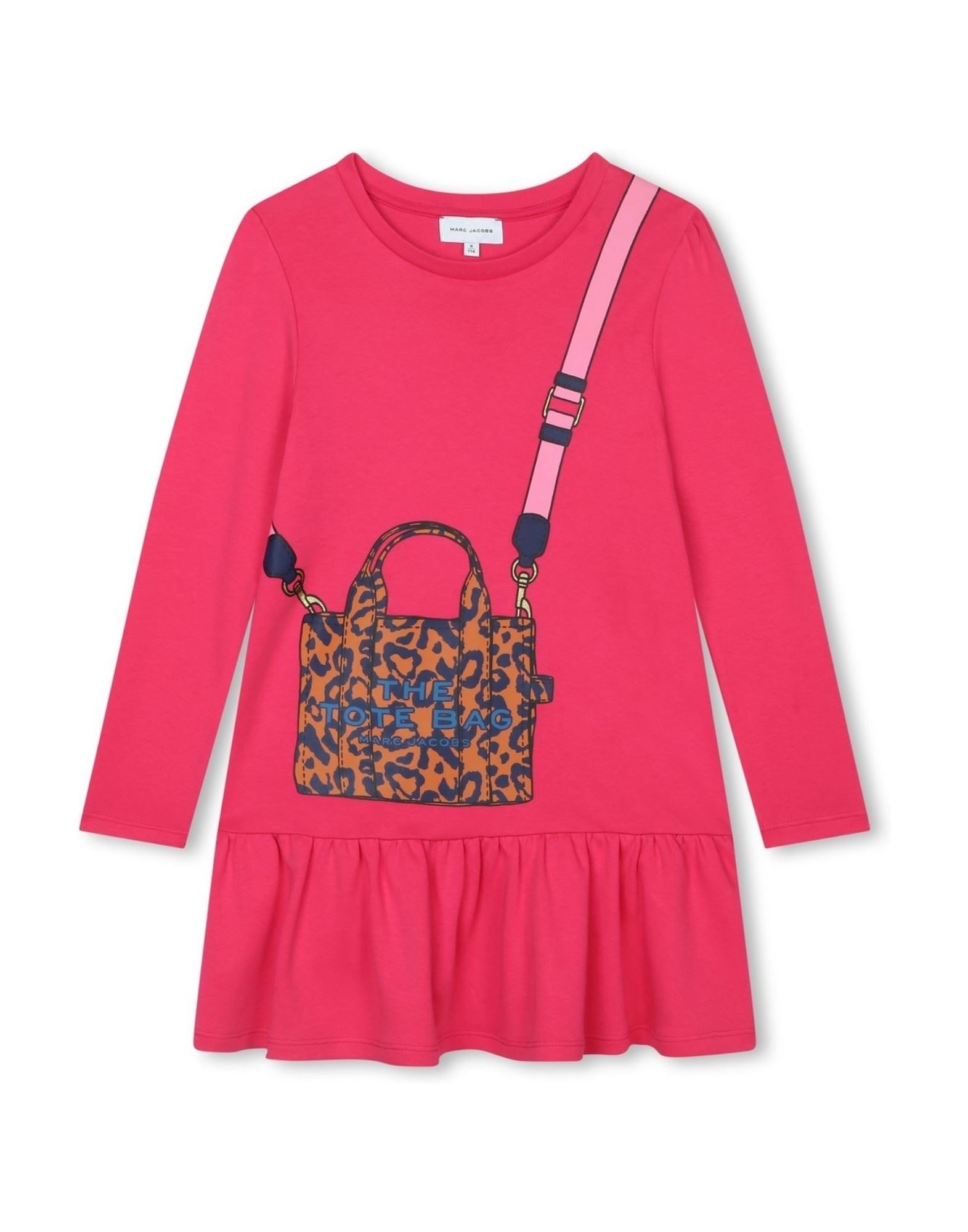 MARC JACOBS Kinderkleid Kinder Rosa von MARC JACOBS