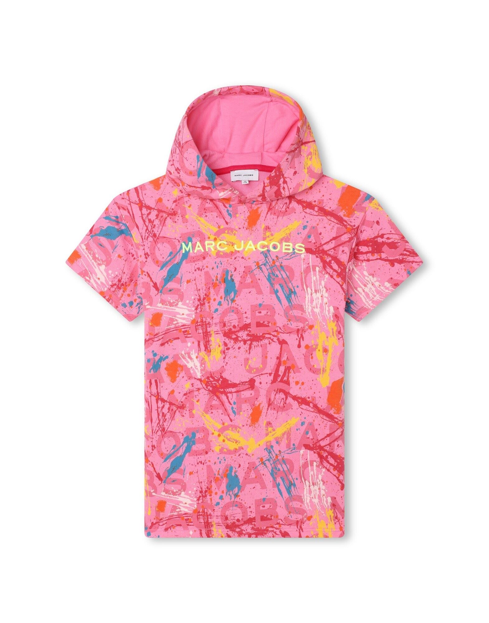 MARC JACOBS Kinderkleid Kinder Rosa von MARC JACOBS