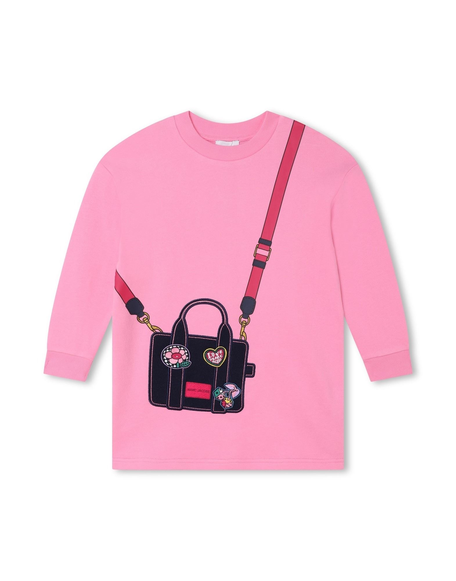 MARC JACOBS Kinderkleid Kinder Rosa von MARC JACOBS