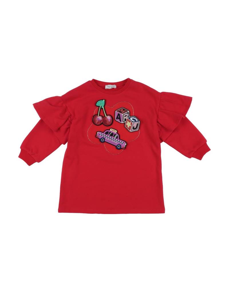 MARC JACOBS Kinderkleid Kinder Rot von MARC JACOBS