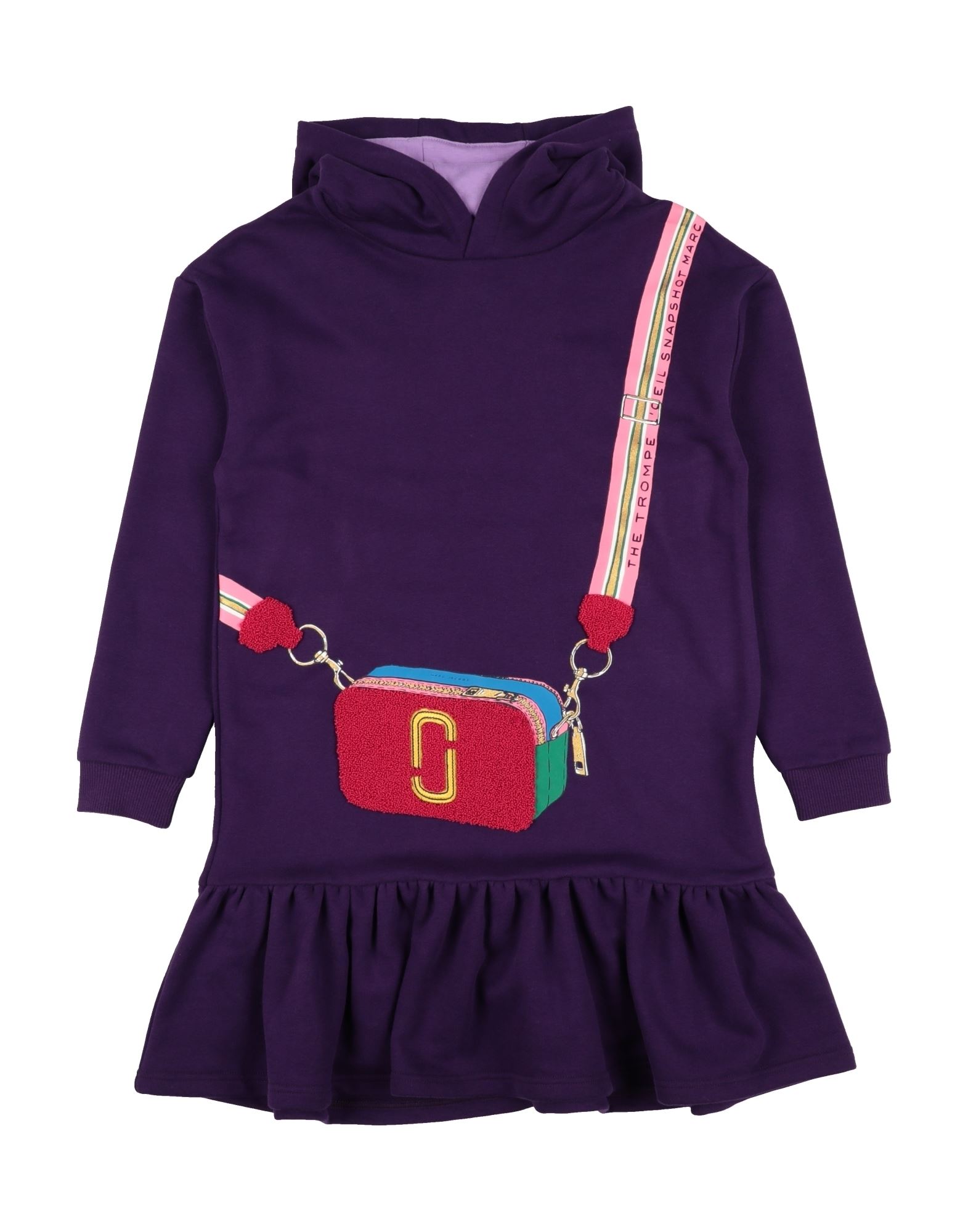 MARC JACOBS Kinderkleid Kinder Violett von MARC JACOBS