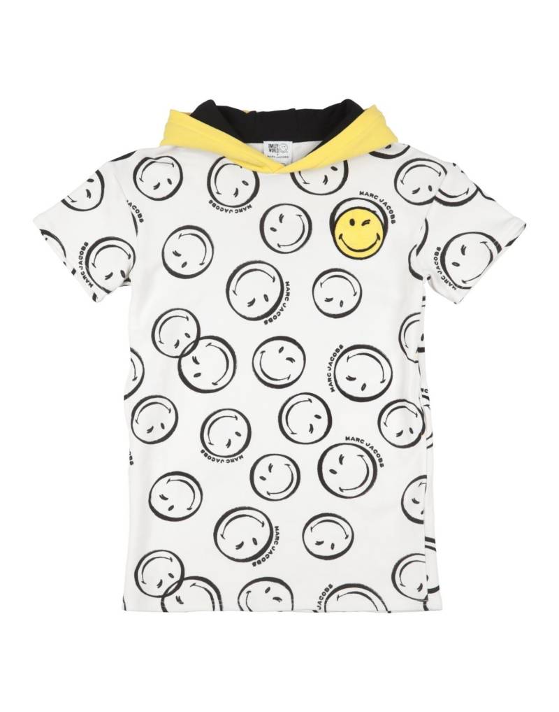 MARC JACOBS Kinderkleid Kinder Weiß von MARC JACOBS