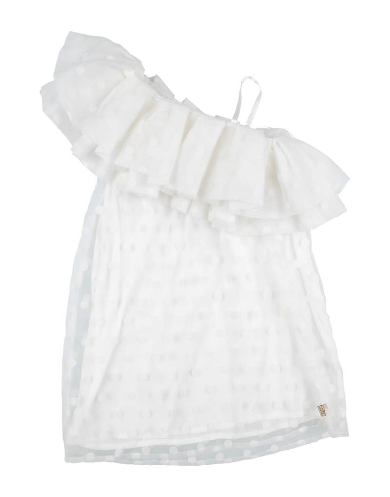 MARC JACOBS Kinderkleid Kinder Weiß von MARC JACOBS