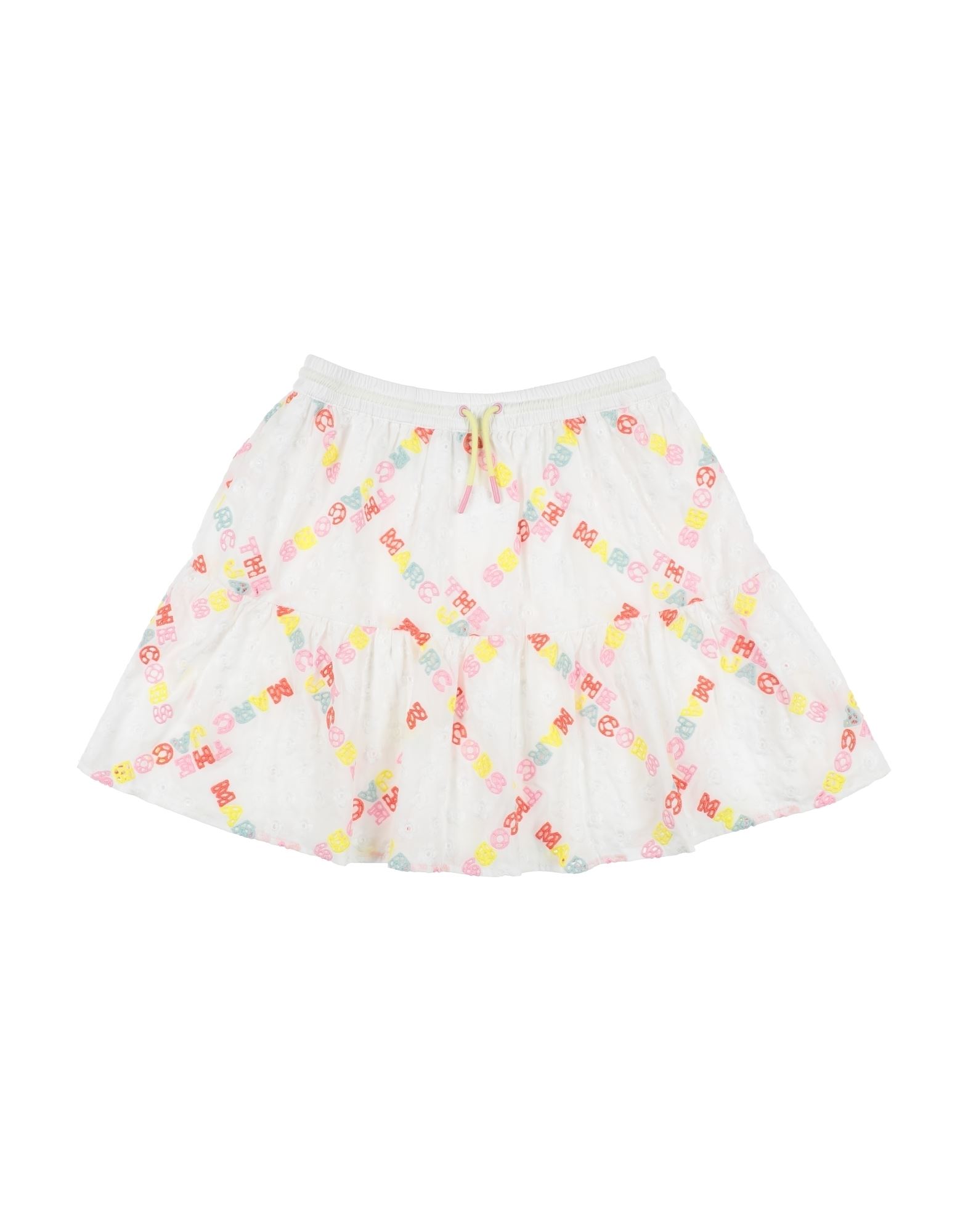 MARC JACOBS Kinderrock Kinder Weiß MARC JACOBS Kinderrock Kinder Weiß von MARC JACOBS