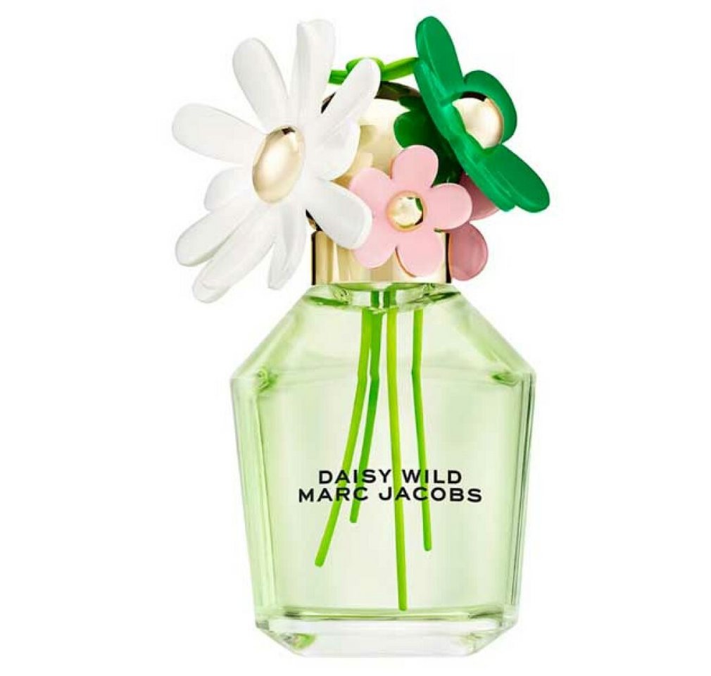 MARC JACOBS Körperpflegeduft DAISY WILD edp vapo 100 ml von MARC JACOBS