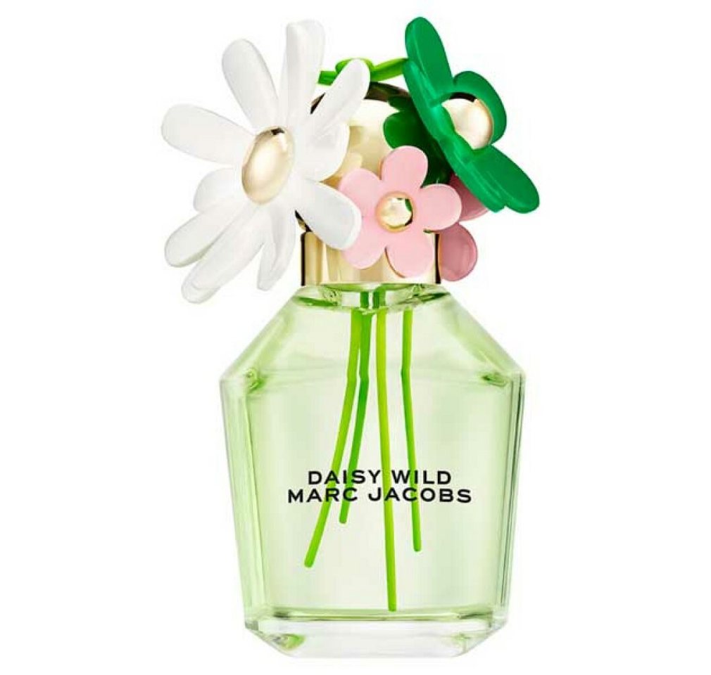 MARC JACOBS Körperpflegeduft DAISY WILD edp vapo 50 ml von MARC JACOBS