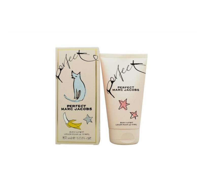 MARC JACOBS Körperpflegemittel PERFECT body lotion 200ml von MARC JACOBS
