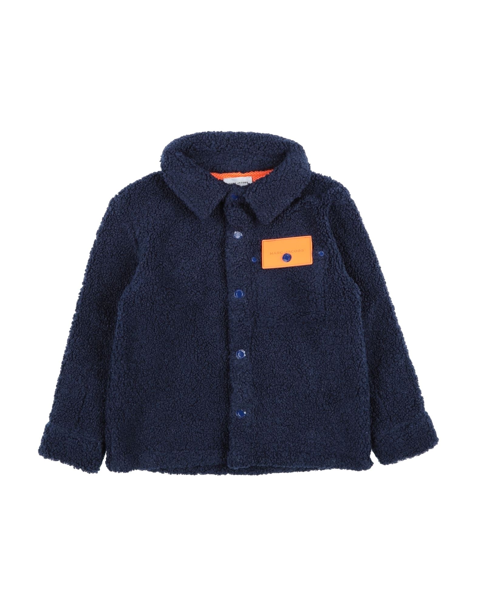 MARC JACOBS Shearling- & Kunstfell Kinder Marineblau von MARC JACOBS