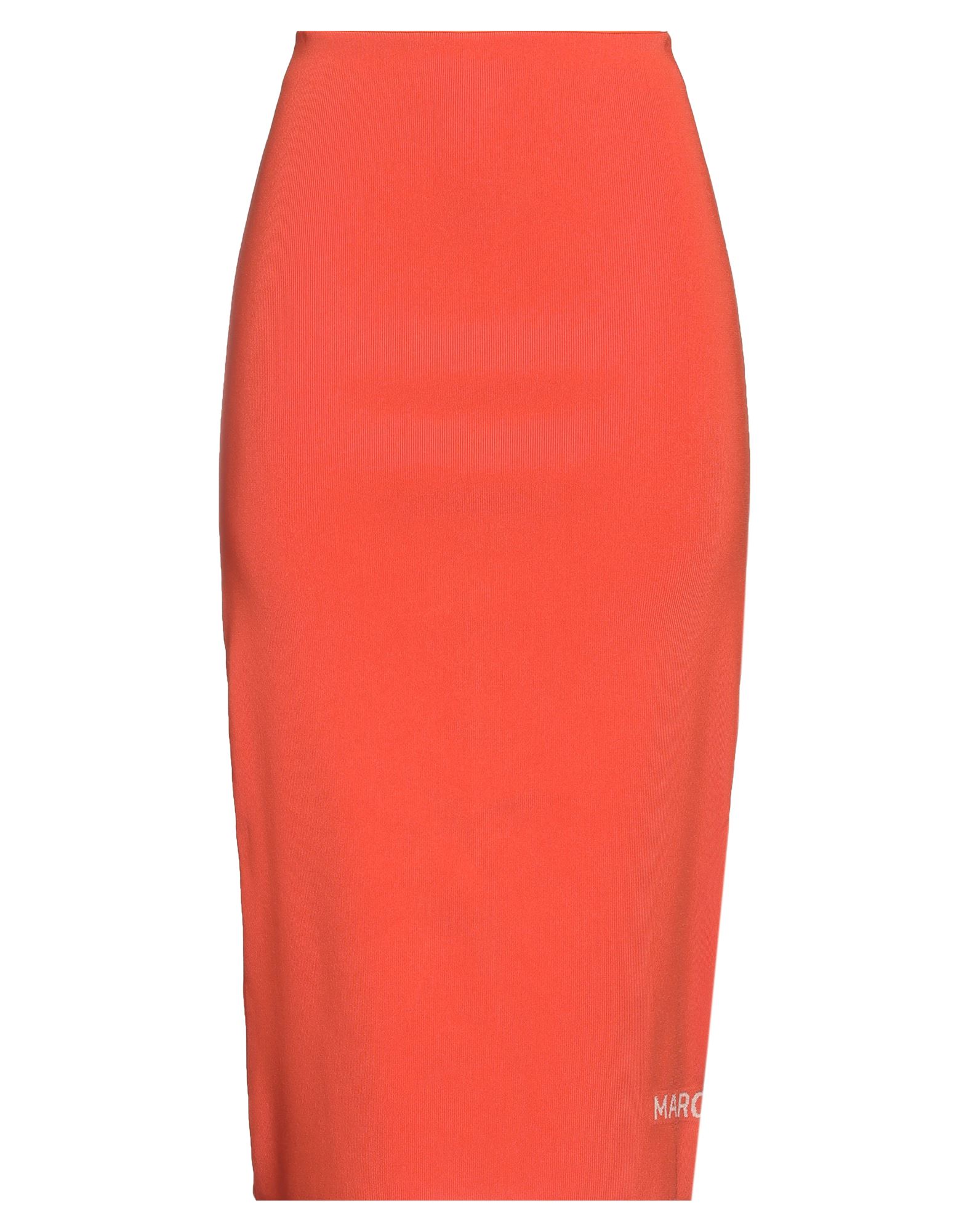 MARC JACOBS Midi-rock Damen Orange von MARC JACOBS