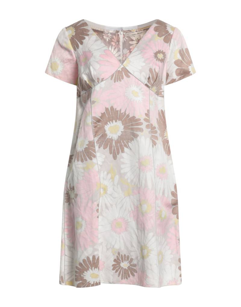 MARC JACOBS Mini-kleid Damen Hellgrau von MARC JACOBS