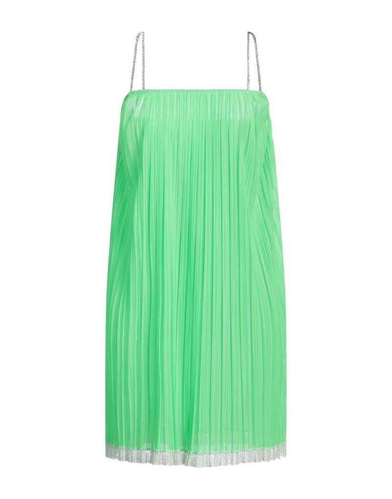 MARC JACOBS Mini-kleid Damen Limettengrün von MARC JACOBS