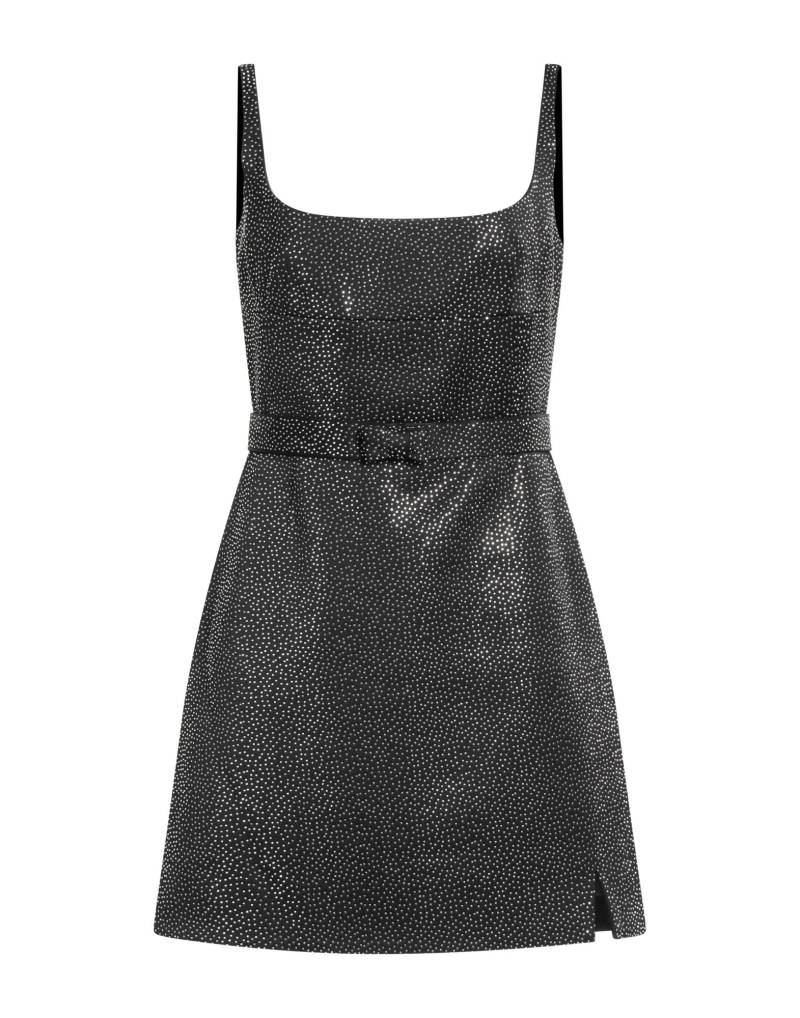 MARC JACOBS Mini-kleid Damen Schwarz von MARC JACOBS