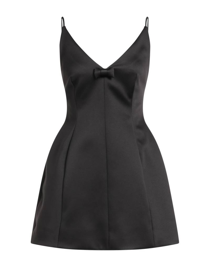 MARC JACOBS Mini-kleid Damen Schwarz von MARC JACOBS