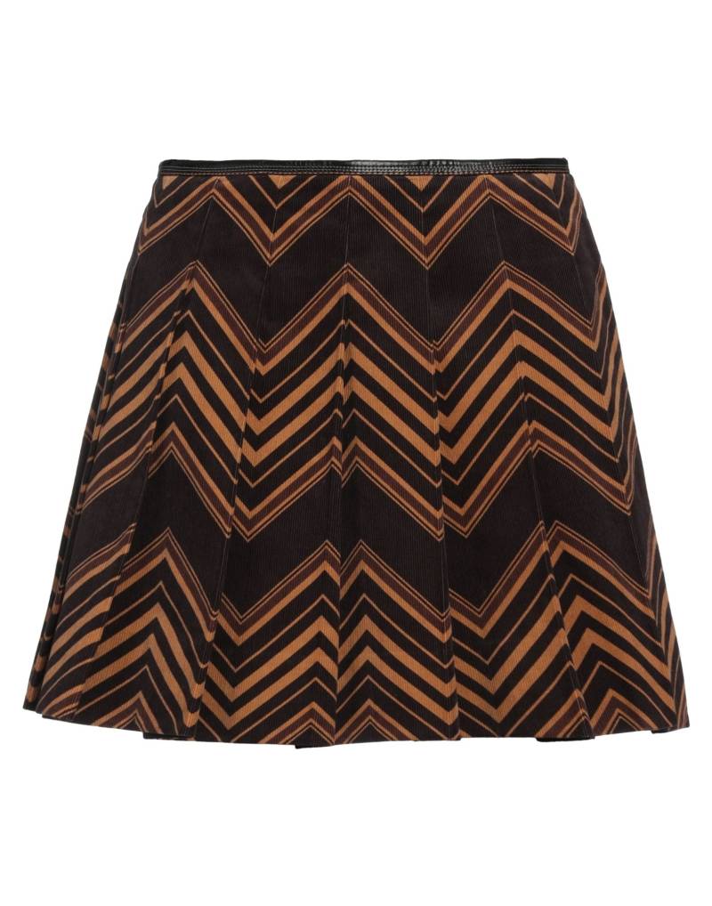 MARC JACOBS Minirock Damen Dunkelbraun von MARC JACOBS