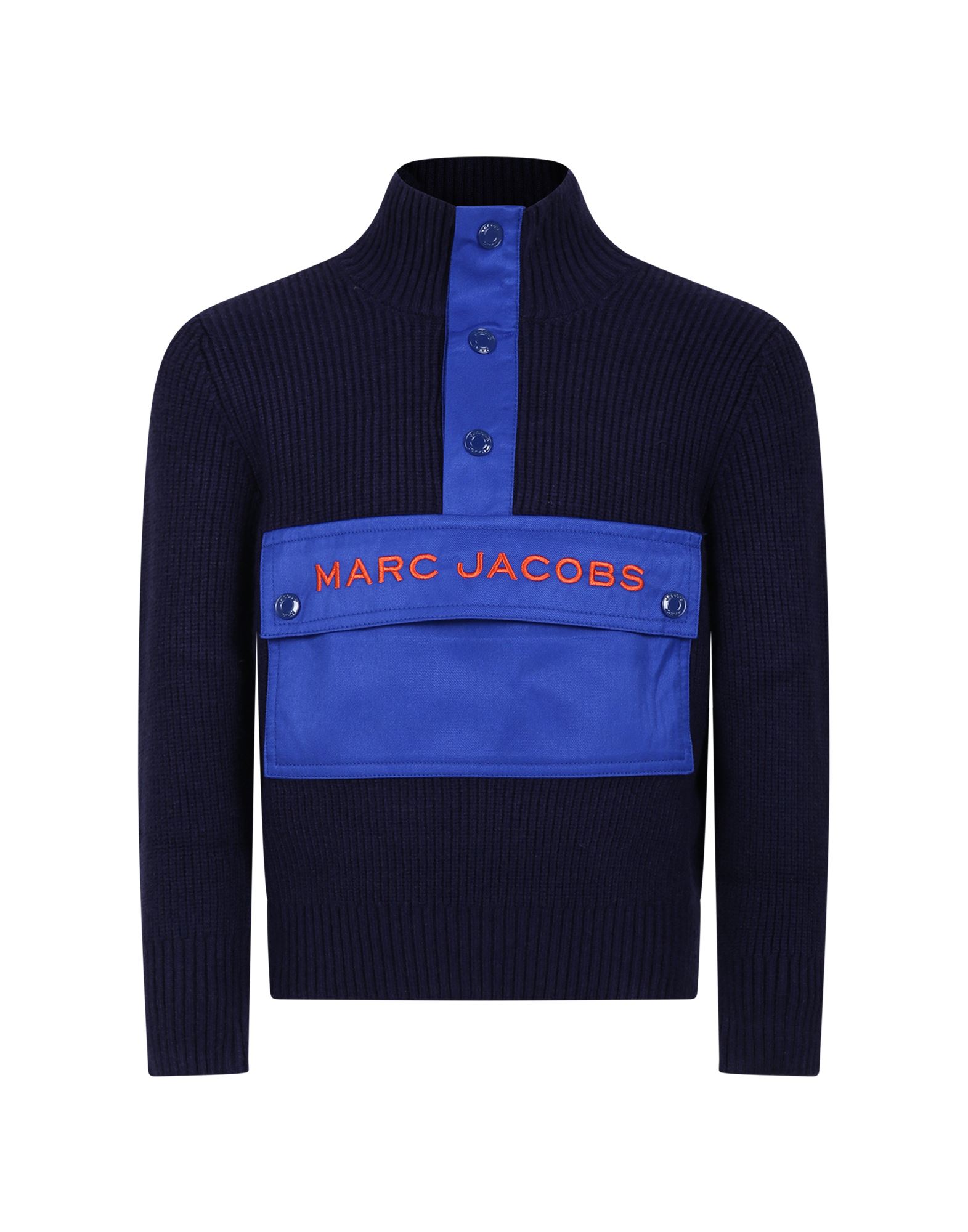 MARC JACOBS Pullover Herren Blau von MARC JACOBS