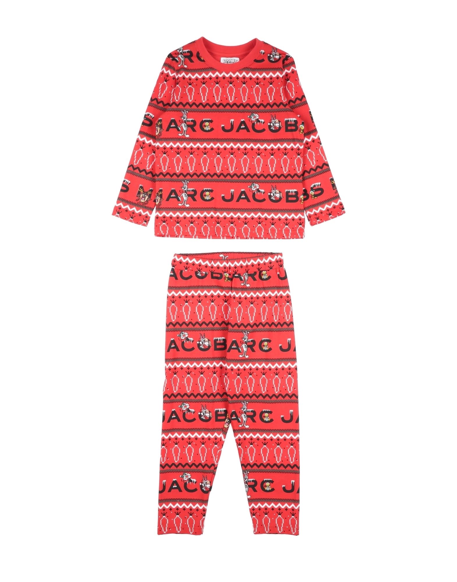 MARC JACOBS Pyjama Kinder Rot von MARC JACOBS