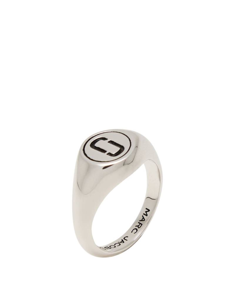 MARC JACOBS Ring Damen Silber von MARC JACOBS