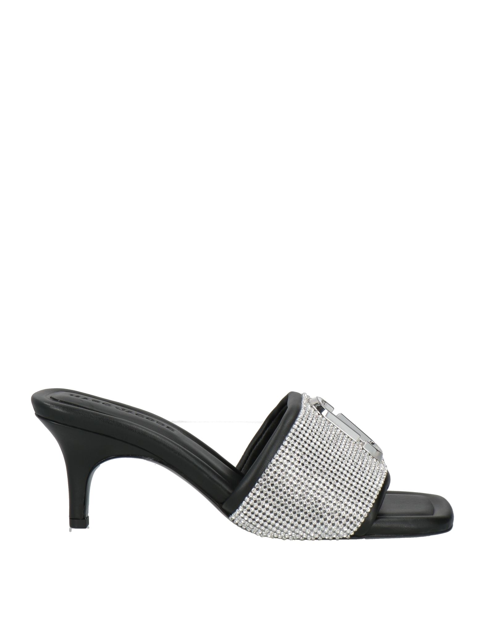 MARC JACOBS Sandale Damen Schwarz von MARC JACOBS