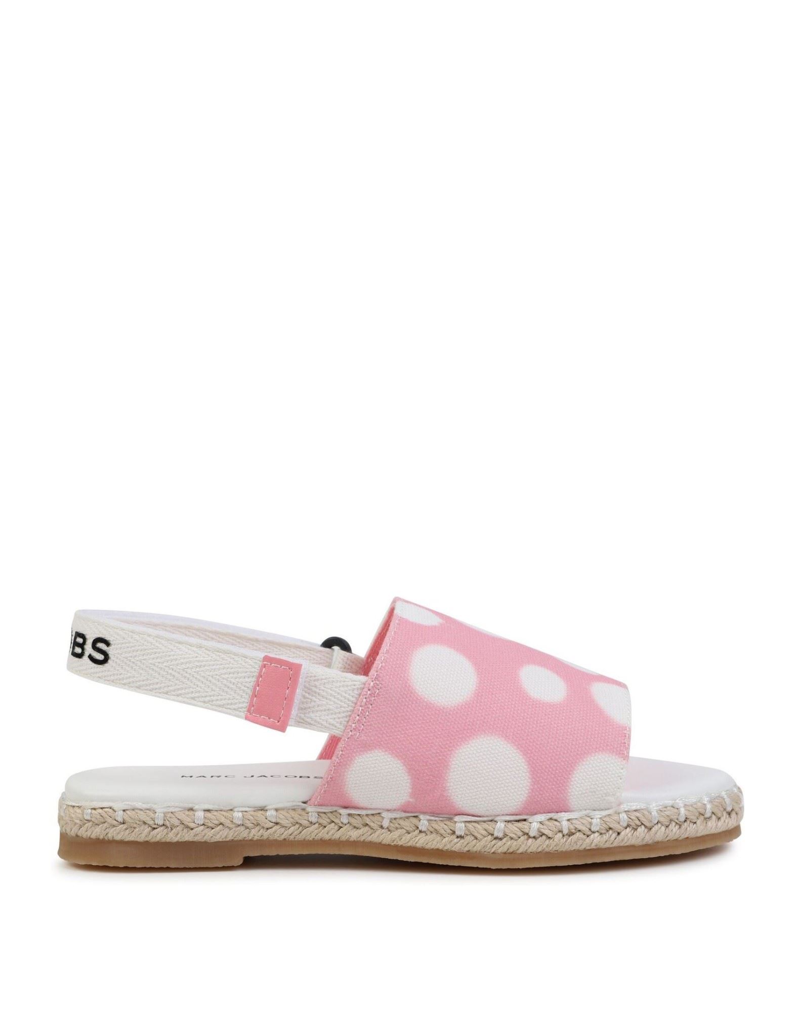 MARC JACOBS Sandale Kinder Hellrosa von MARC JACOBS