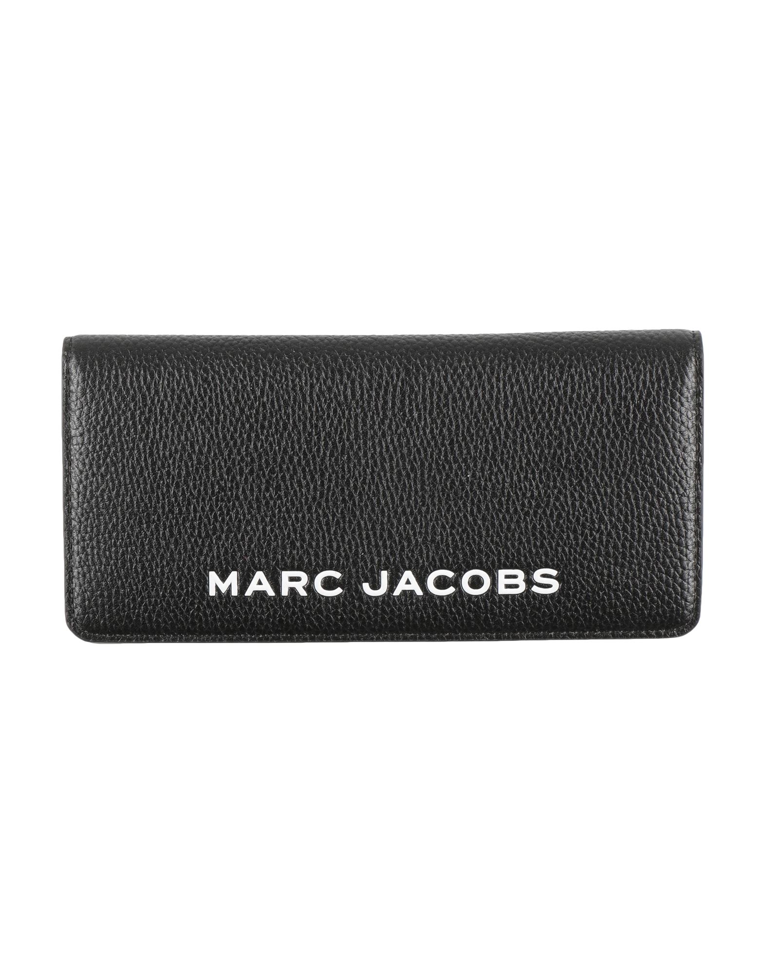 MARC JACOBS Kartenetui Damen Schwarz von MARC JACOBS