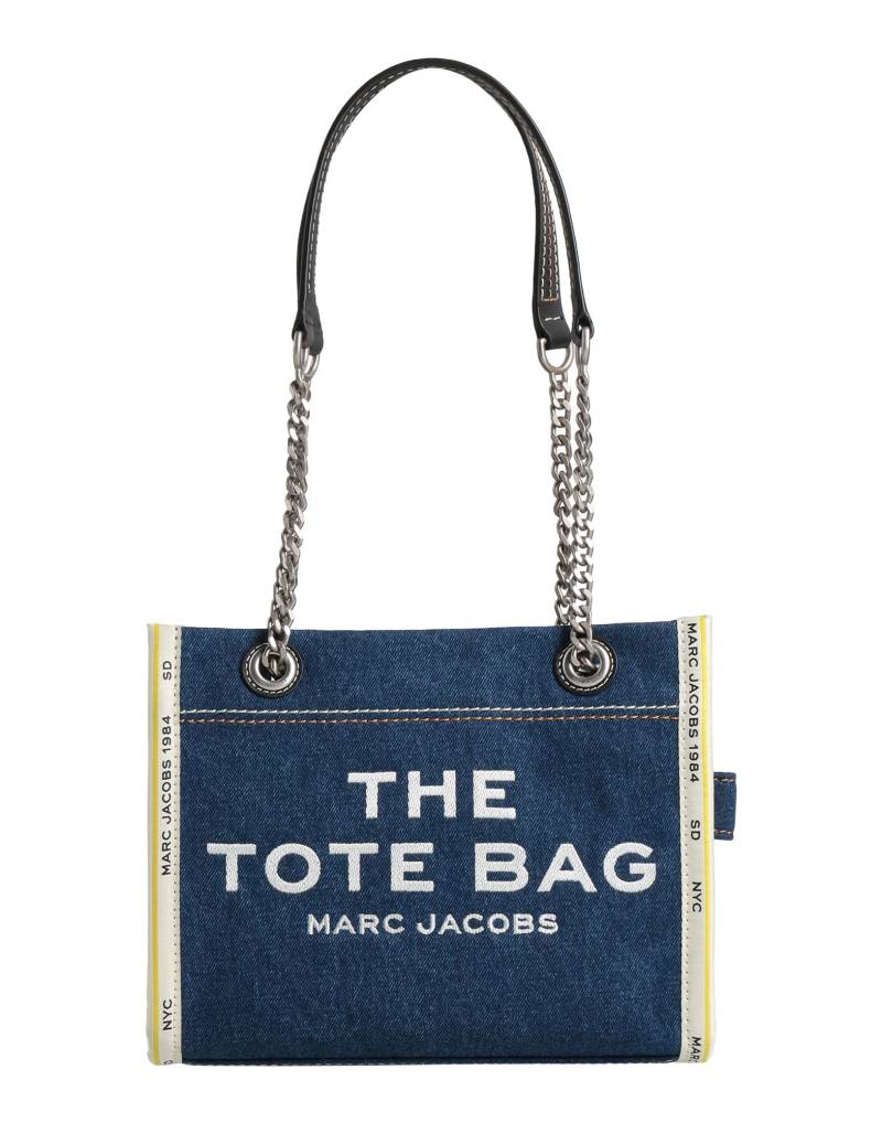 MARC JACOBS Schultertasche Damen Blau von MARC JACOBS