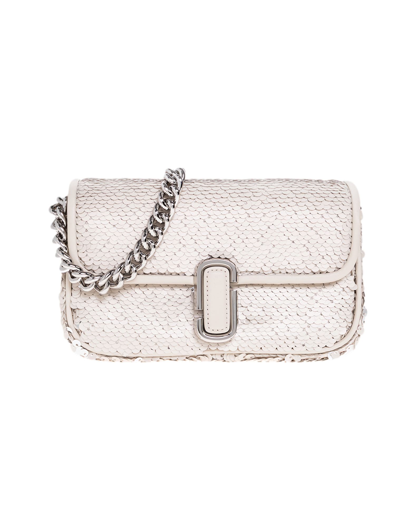 MARC JACOBS Schultertasche Damen Cremeweiß von MARC JACOBS