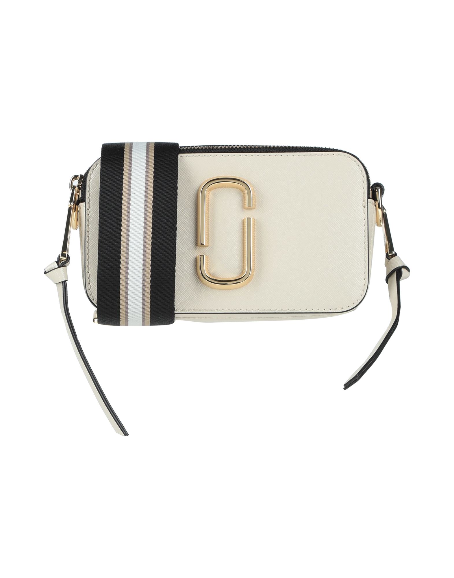 MARC JACOBS Schultertasche Damen Elfenbein von MARC JACOBS